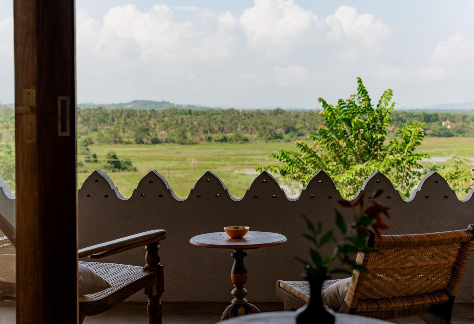 D' Art Villa Retreat And Spa 坦加拉 外观 照片