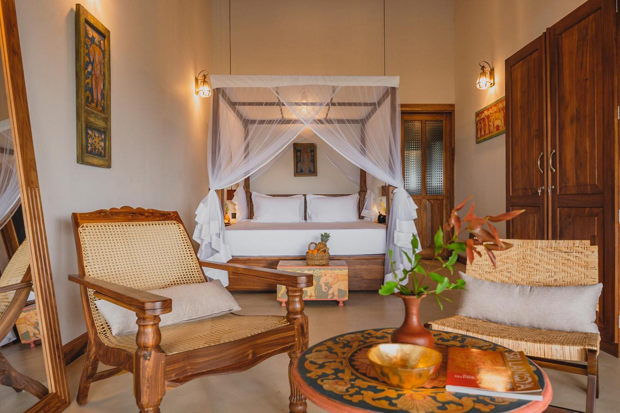 D' Art Villa Retreat And Spa 坦加拉 外观 照片
