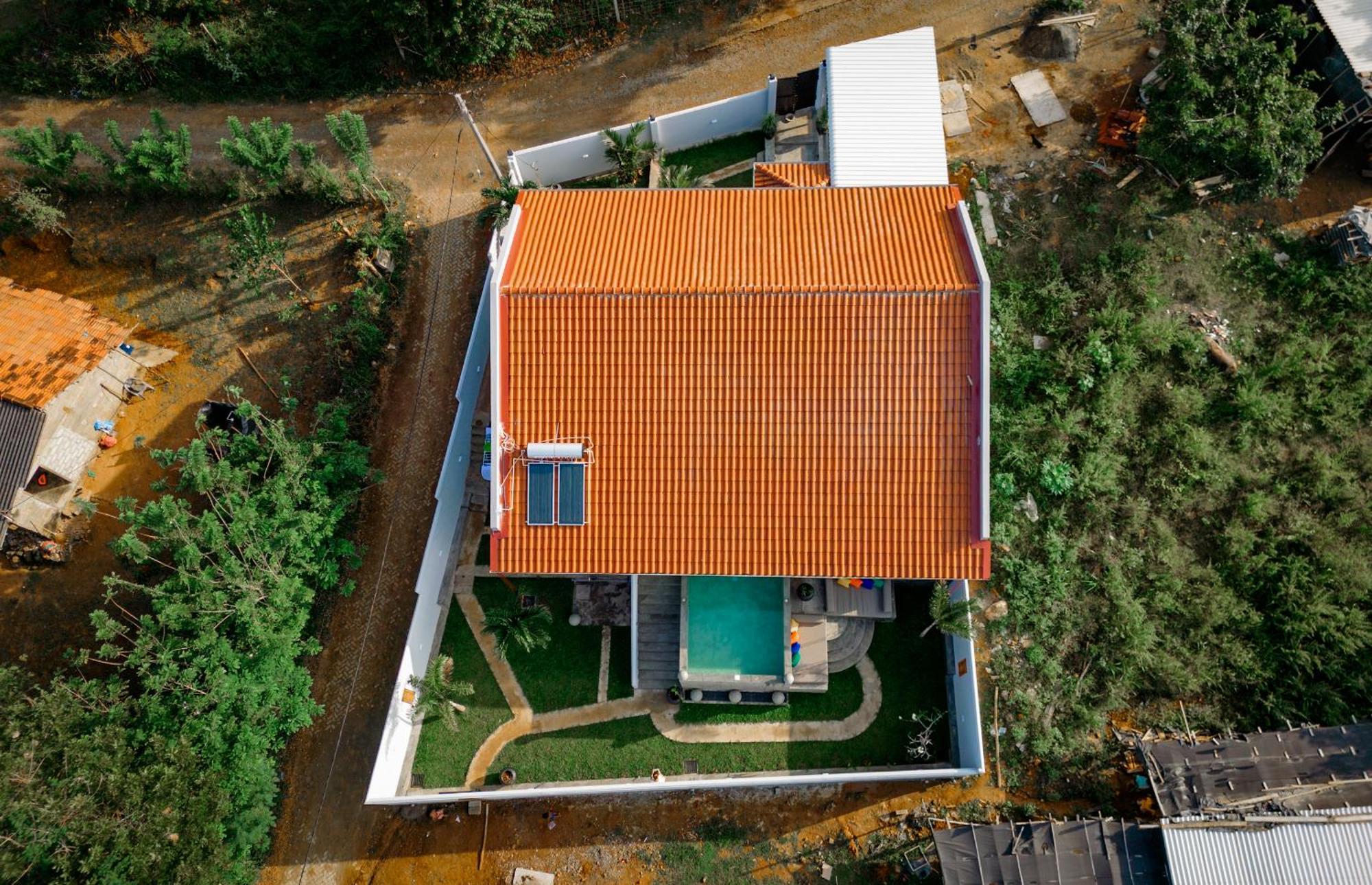 D' Art Villa Retreat And Spa 坦加拉 外观 照片
