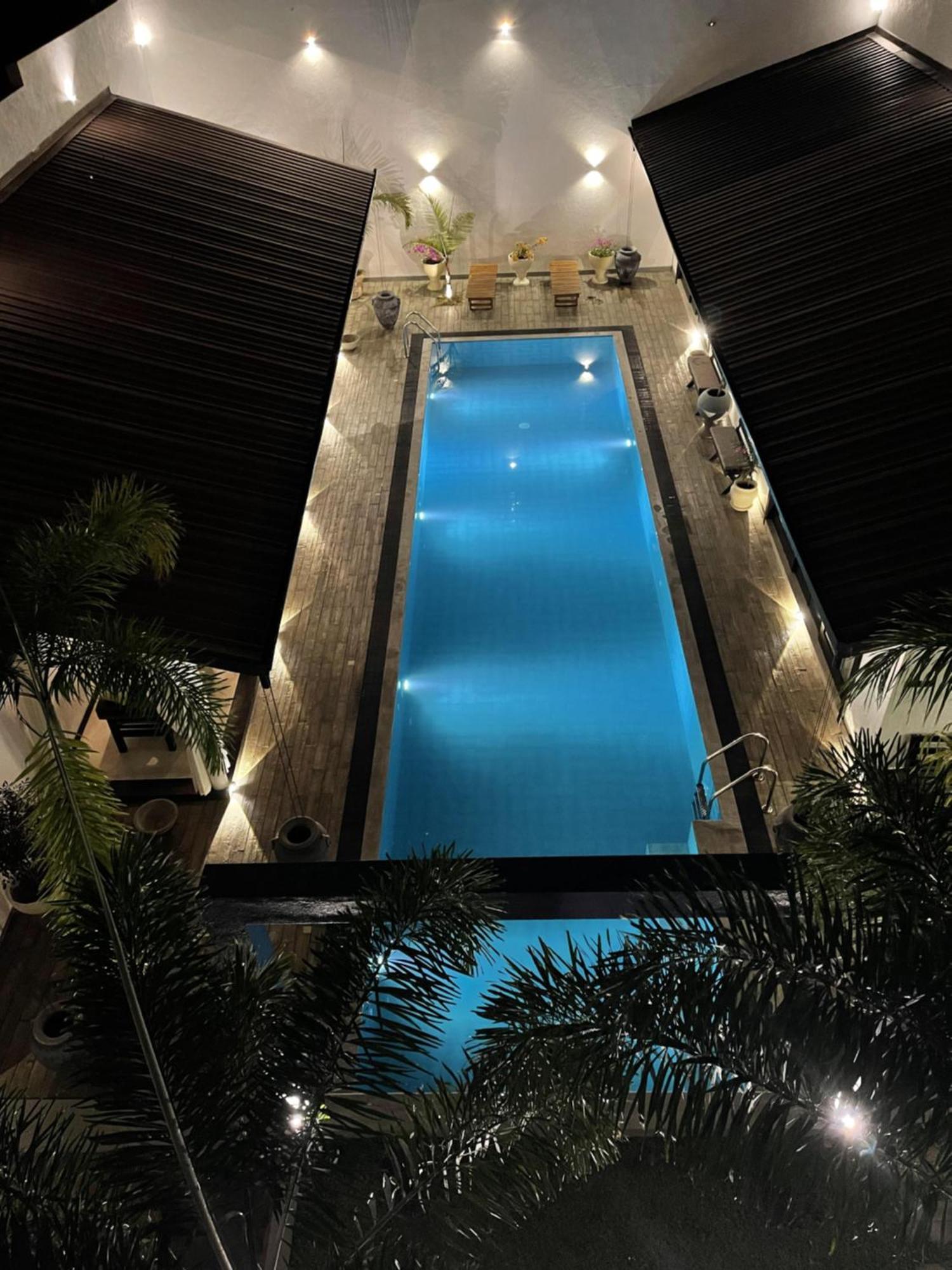 D' Art Villa Retreat And Spa 坦加拉 外观 照片