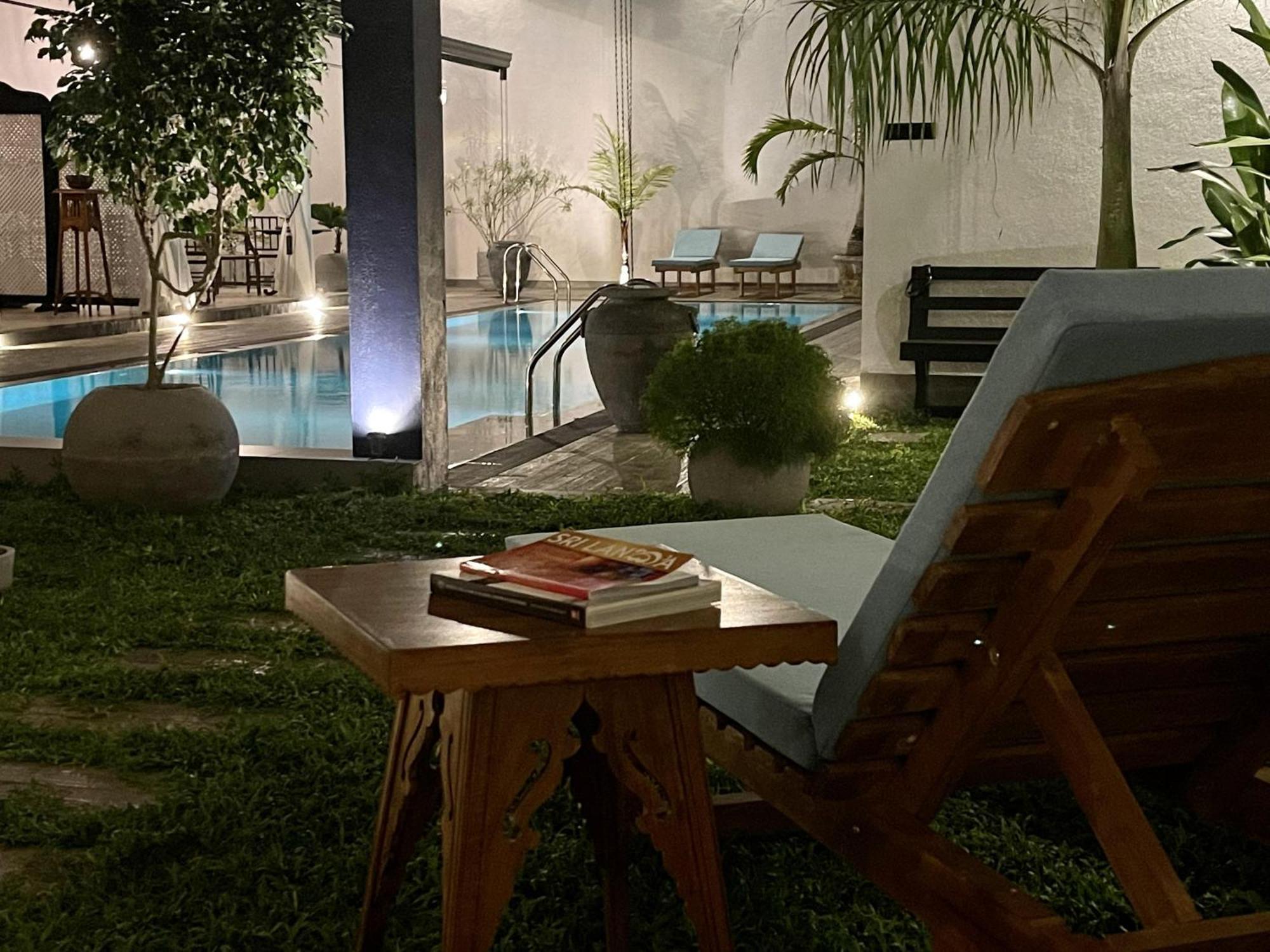 D' Art Villa Retreat And Spa 坦加拉 外观 照片