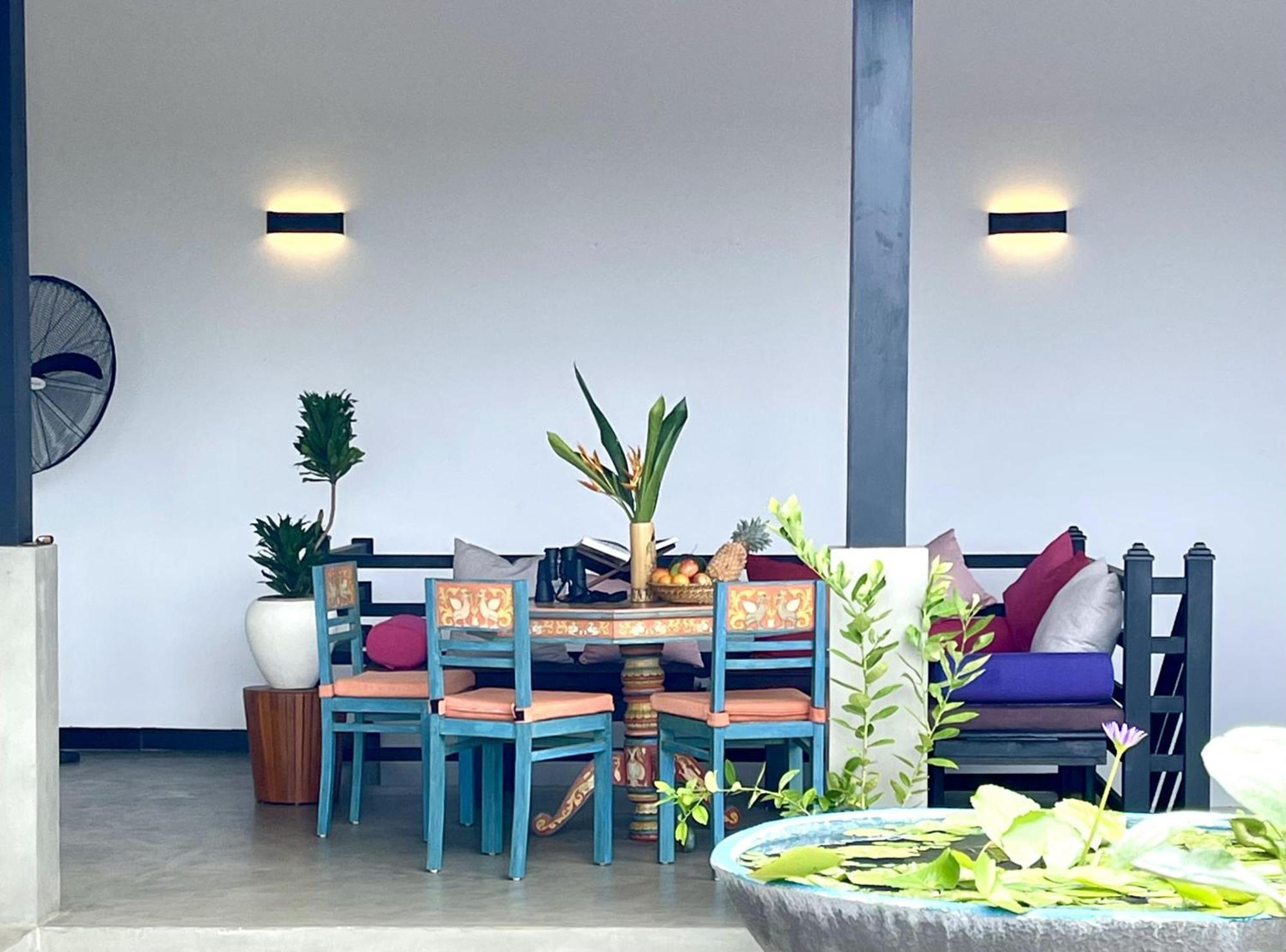 D' Art Villa Retreat And Spa 坦加拉 外观 照片