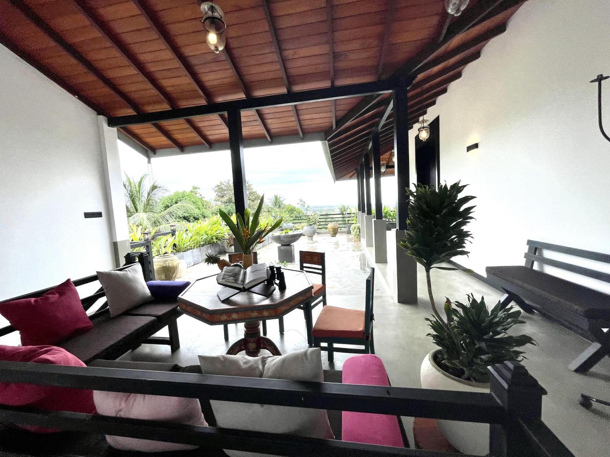 D' Art Villa Retreat And Spa 坦加拉 外观 照片