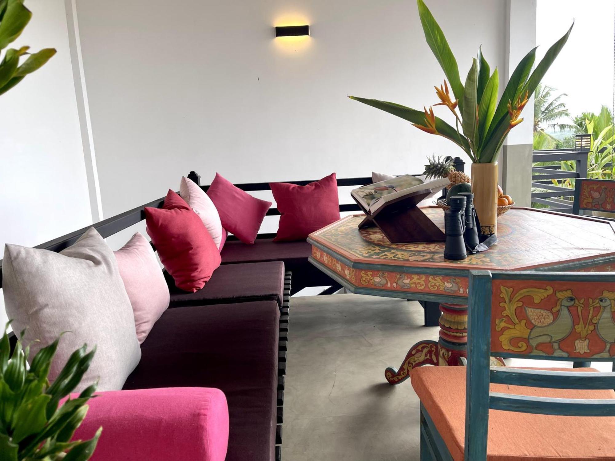 D' Art Villa Retreat And Spa 坦加拉 外观 照片