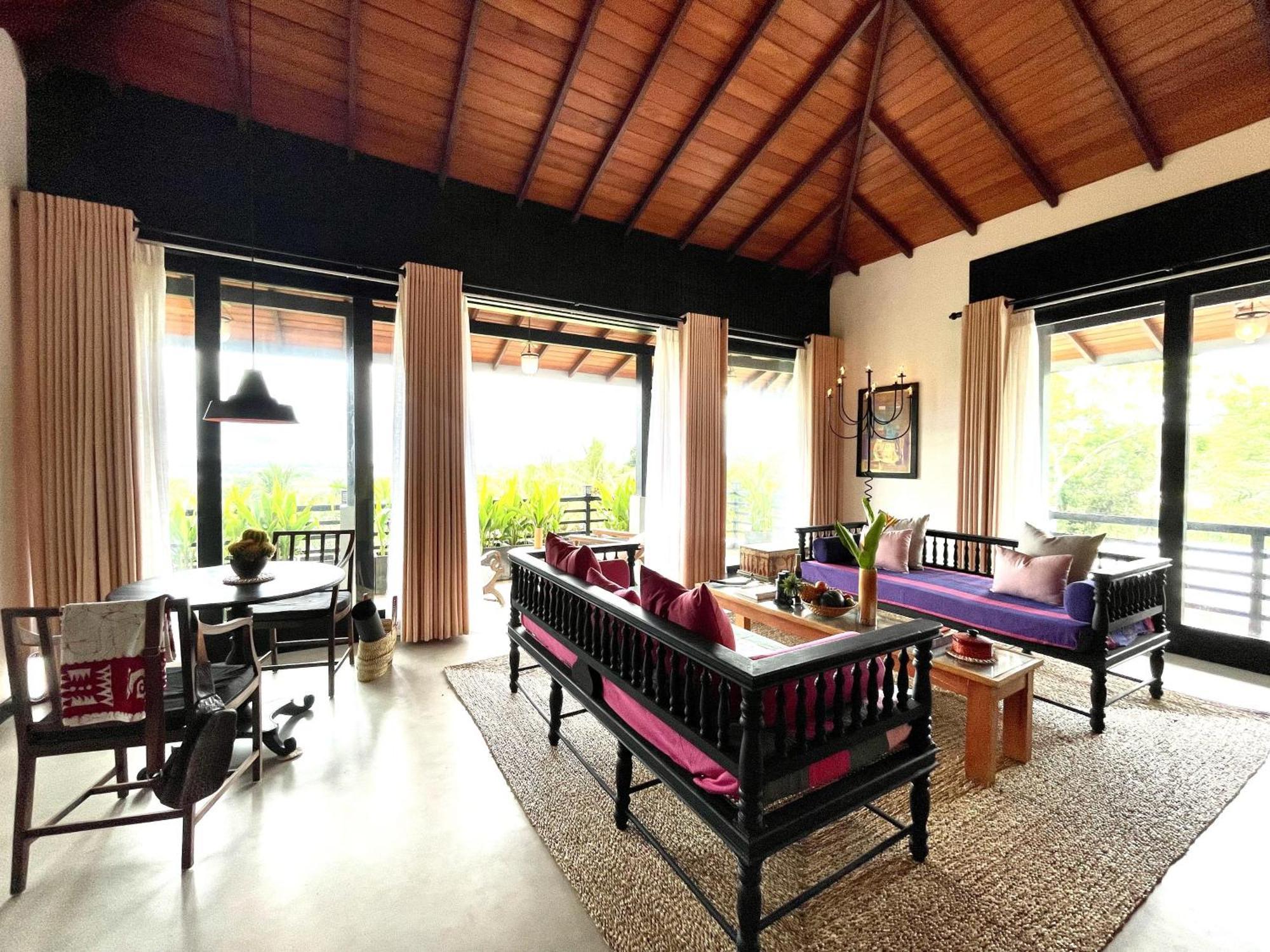 D' Art Villa Retreat And Spa 坦加拉 外观 照片