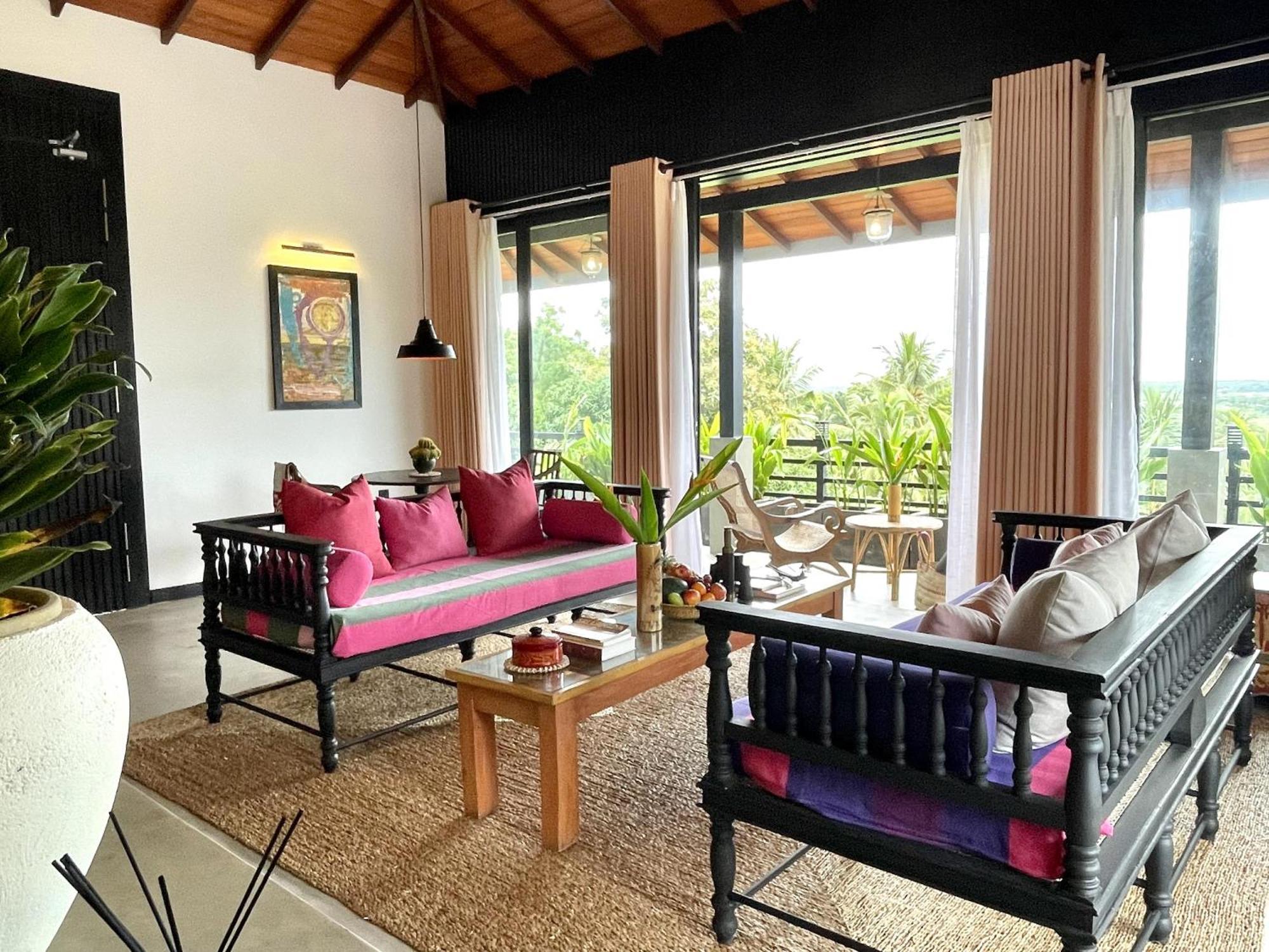 D' Art Villa Retreat And Spa 坦加拉 外观 照片