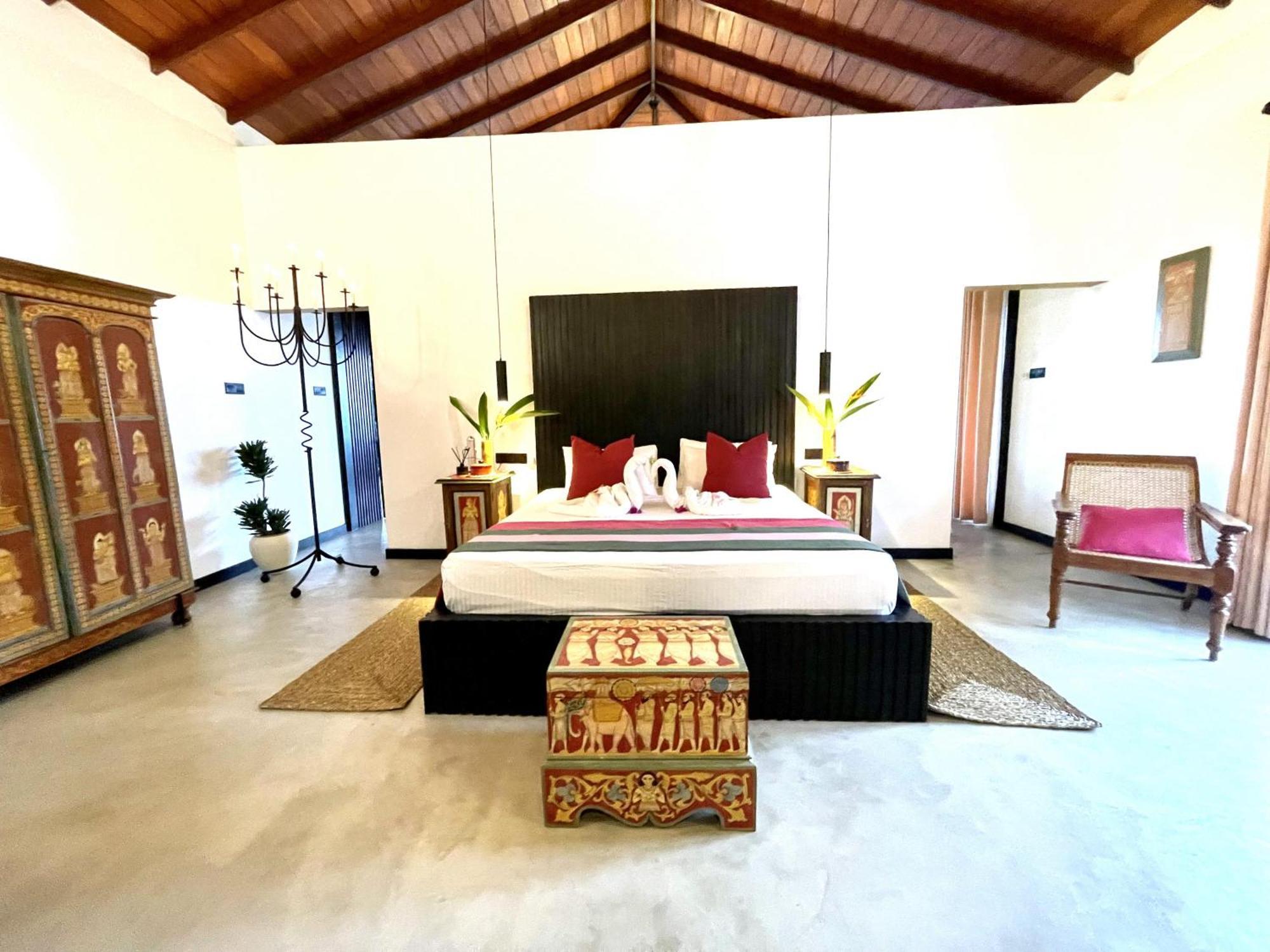 D' Art Villa Retreat And Spa 坦加拉 外观 照片
