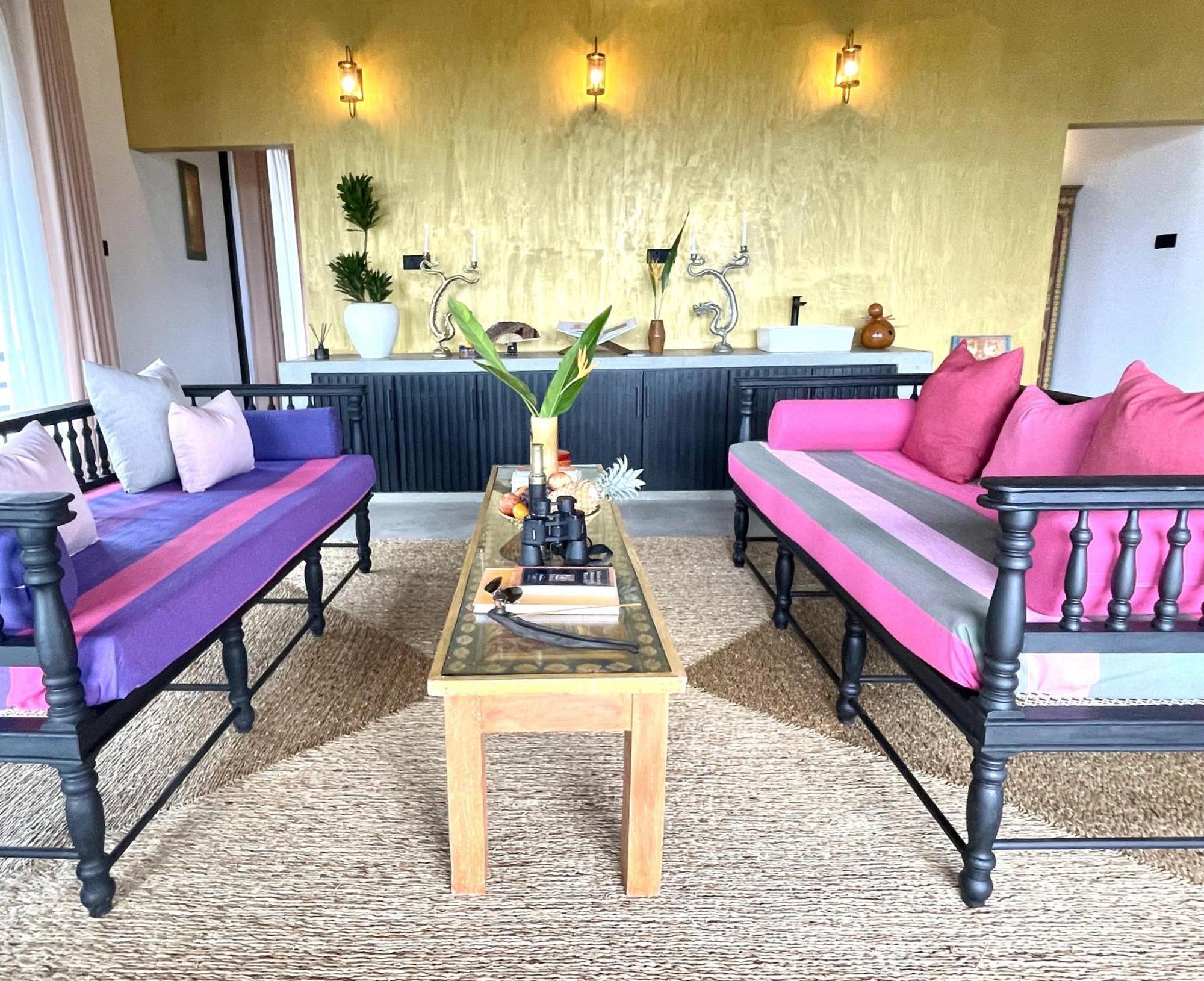 D' Art Villa Retreat And Spa 坦加拉 外观 照片