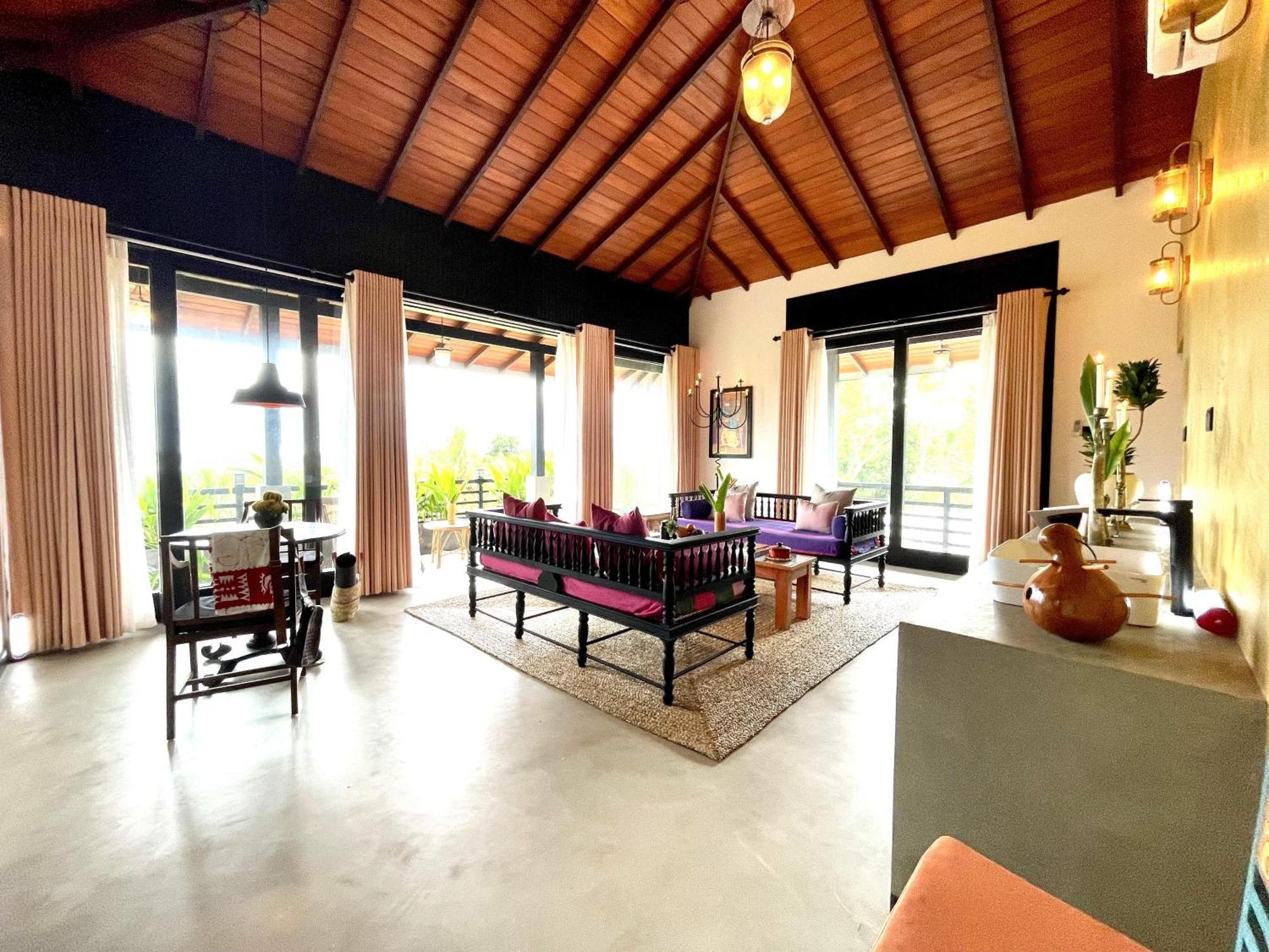 D' Art Villa Retreat And Spa 坦加拉 外观 照片