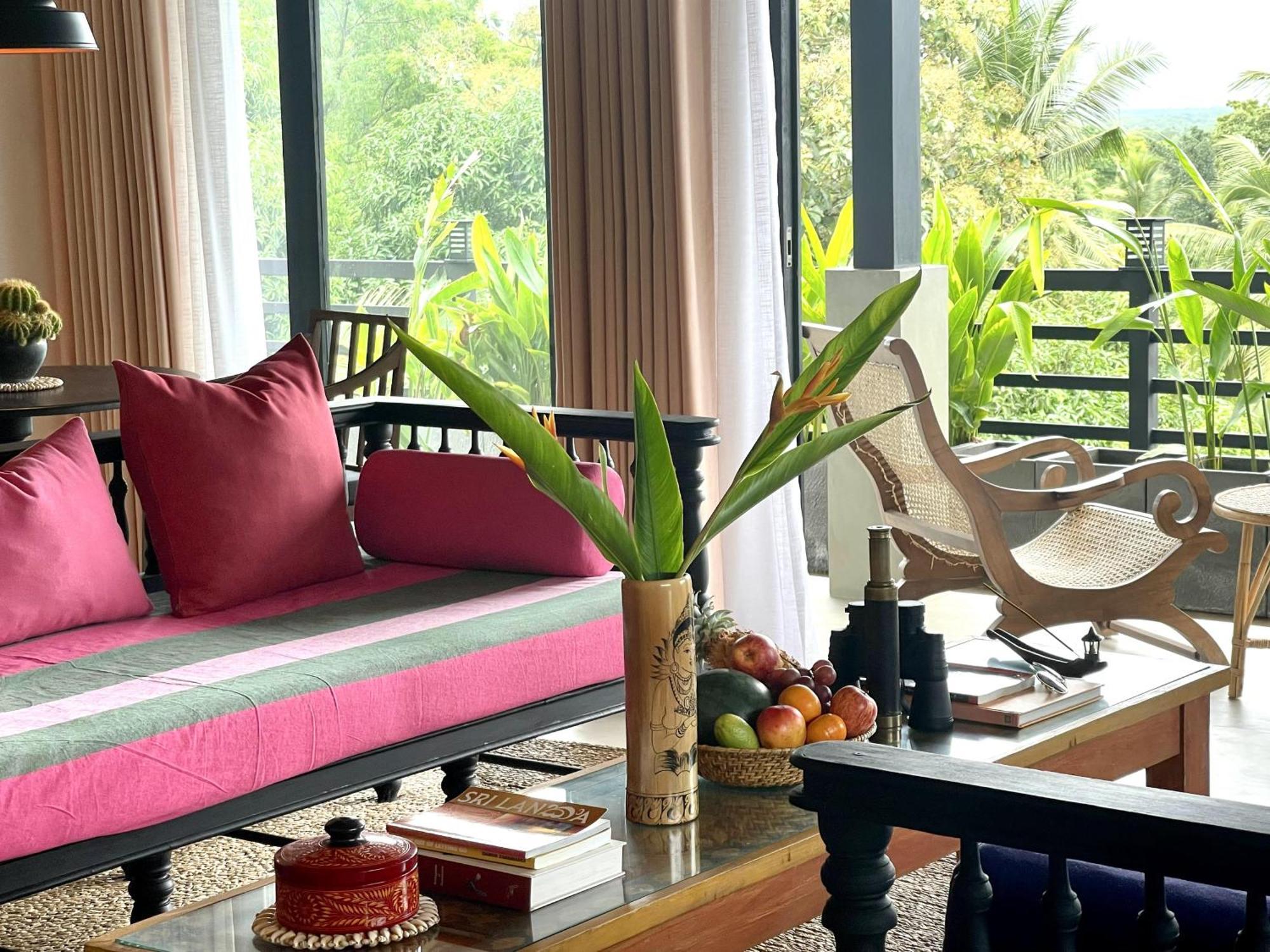 D' Art Villa Retreat And Spa 坦加拉 外观 照片