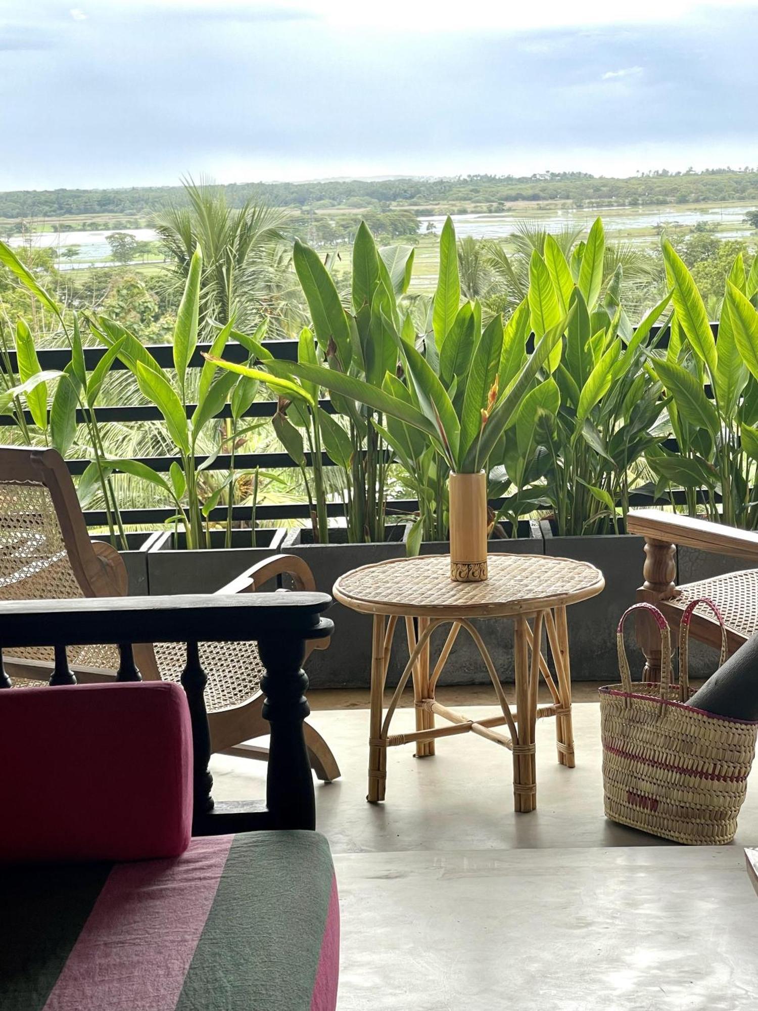 D' Art Villa Retreat And Spa 坦加拉 外观 照片