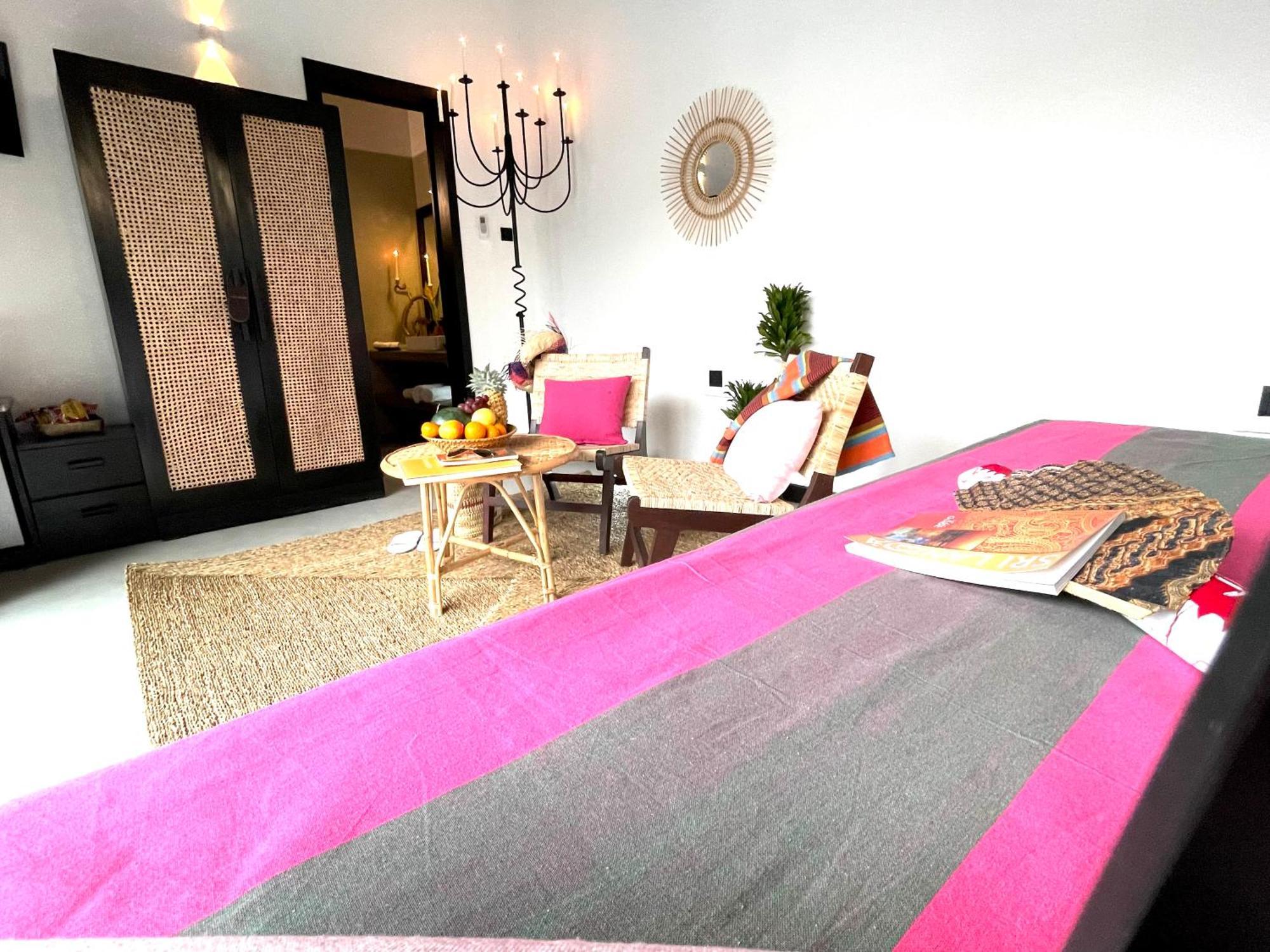 D' Art Villa Retreat And Spa 坦加拉 外观 照片