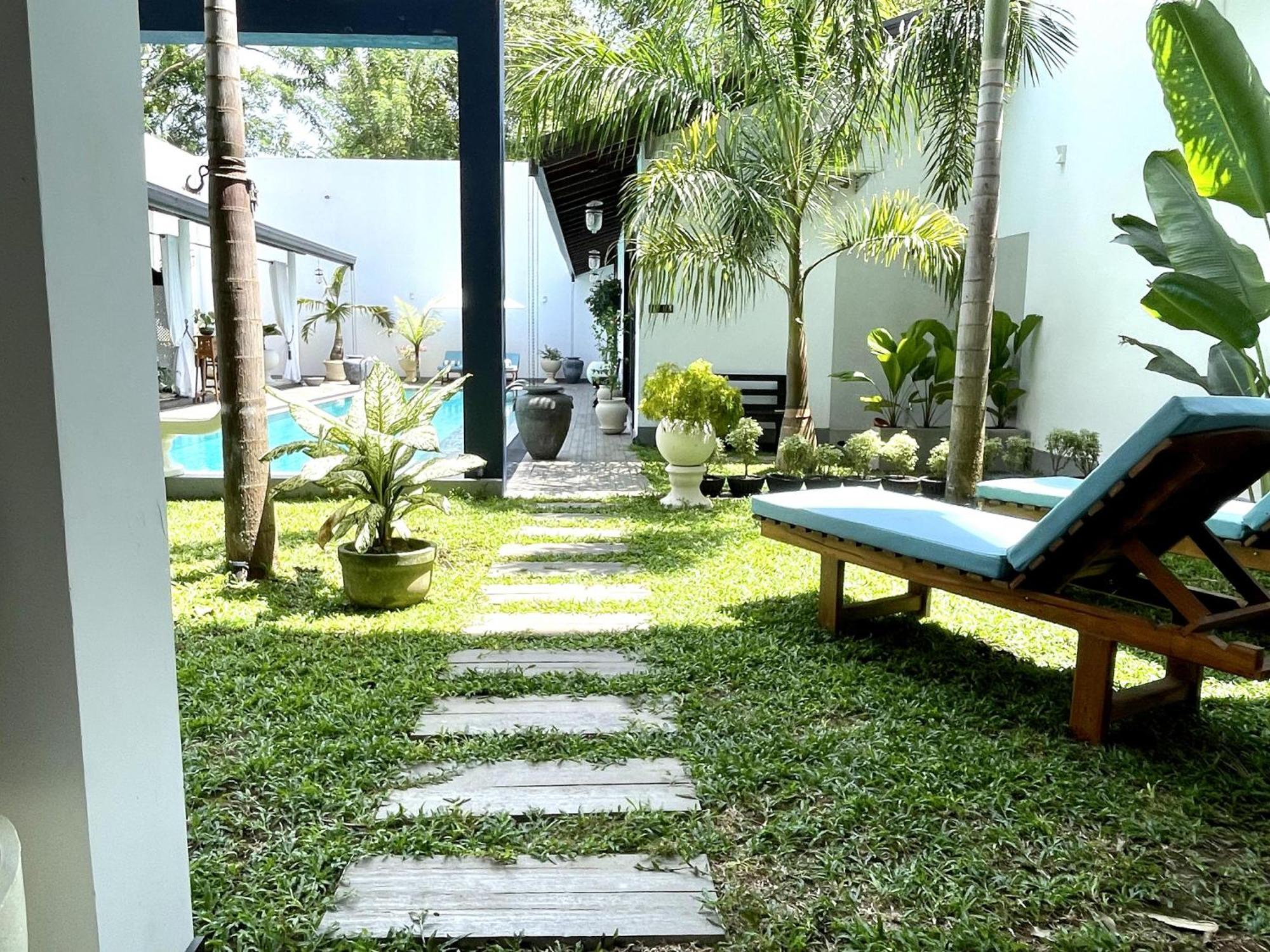 D' Art Villa Retreat And Spa 坦加拉 外观 照片