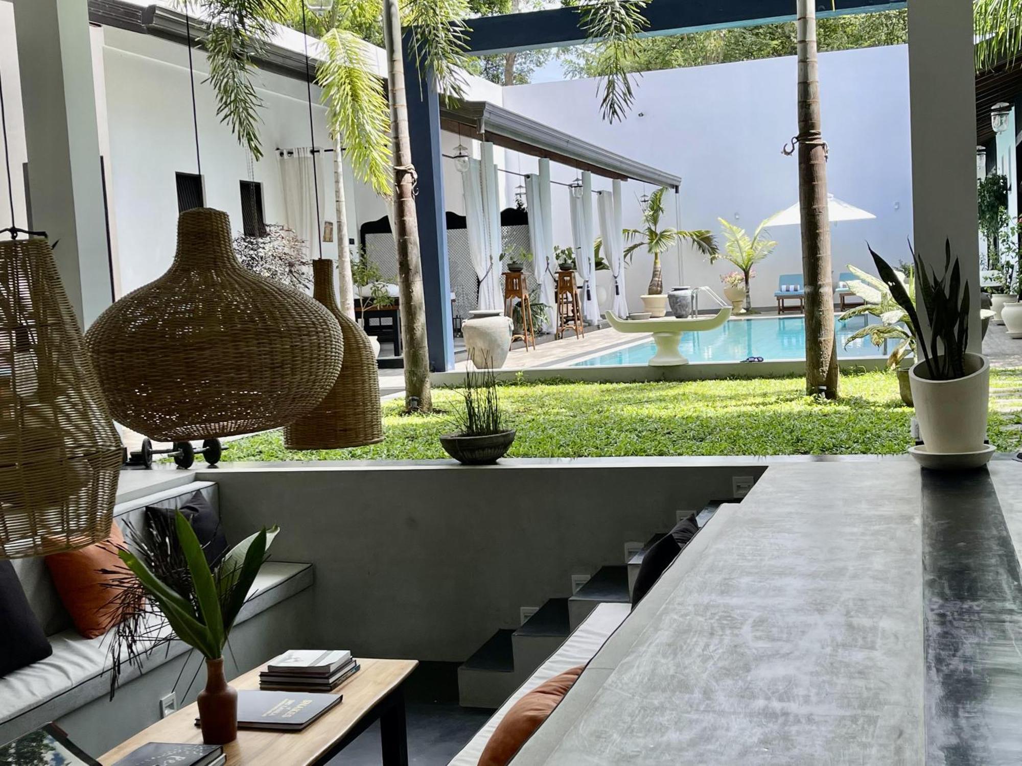 D' Art Villa Retreat And Spa 坦加拉 外观 照片