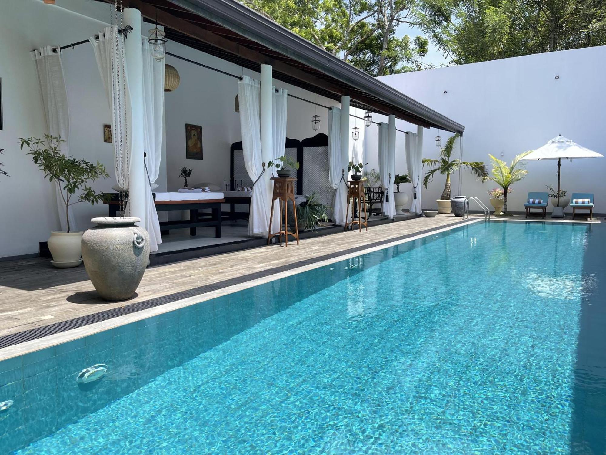 D' Art Villa Retreat And Spa 坦加拉 外观 照片