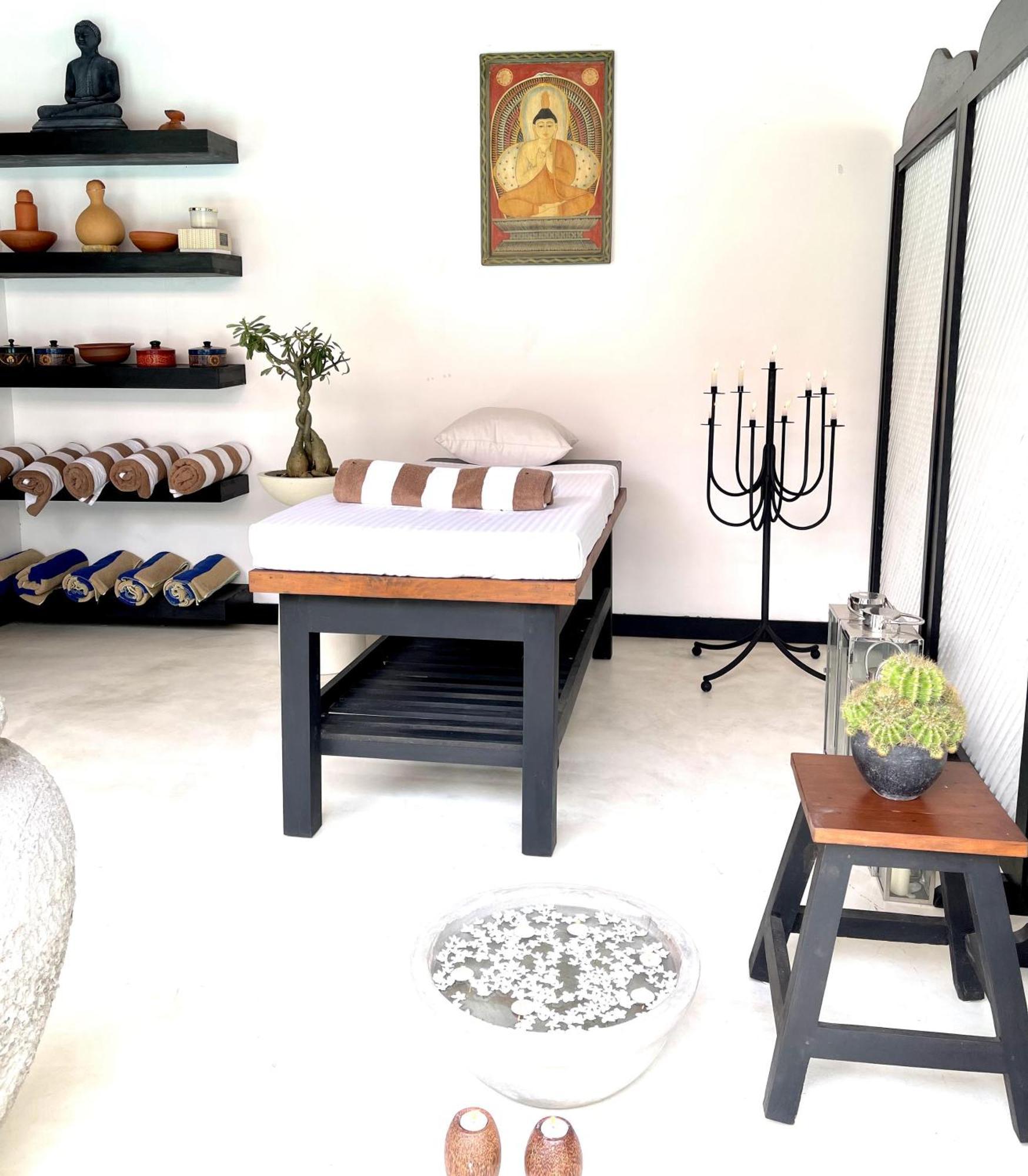 D' Art Villa Retreat And Spa 坦加拉 外观 照片