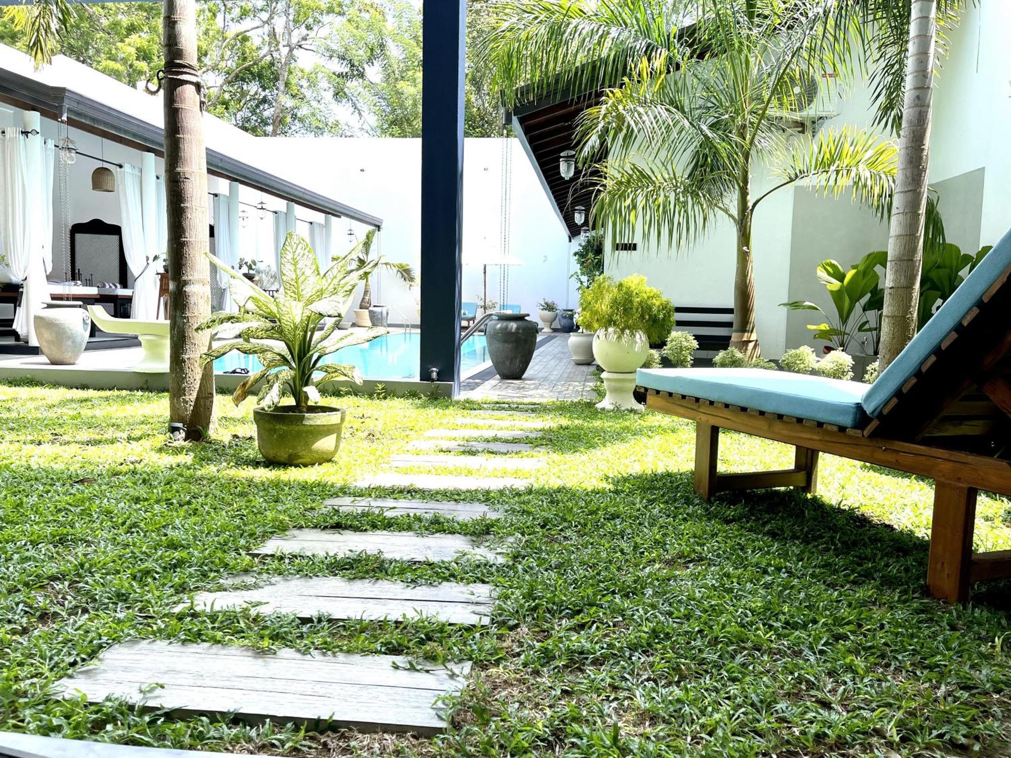D' Art Villa Retreat And Spa 坦加拉 外观 照片