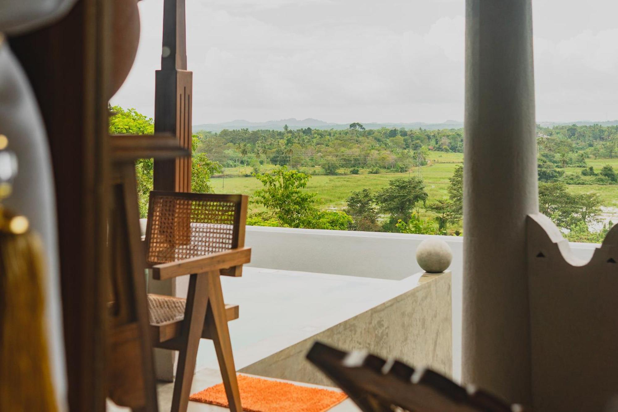 D' Art Villa Retreat And Spa 坦加拉 外观 照片