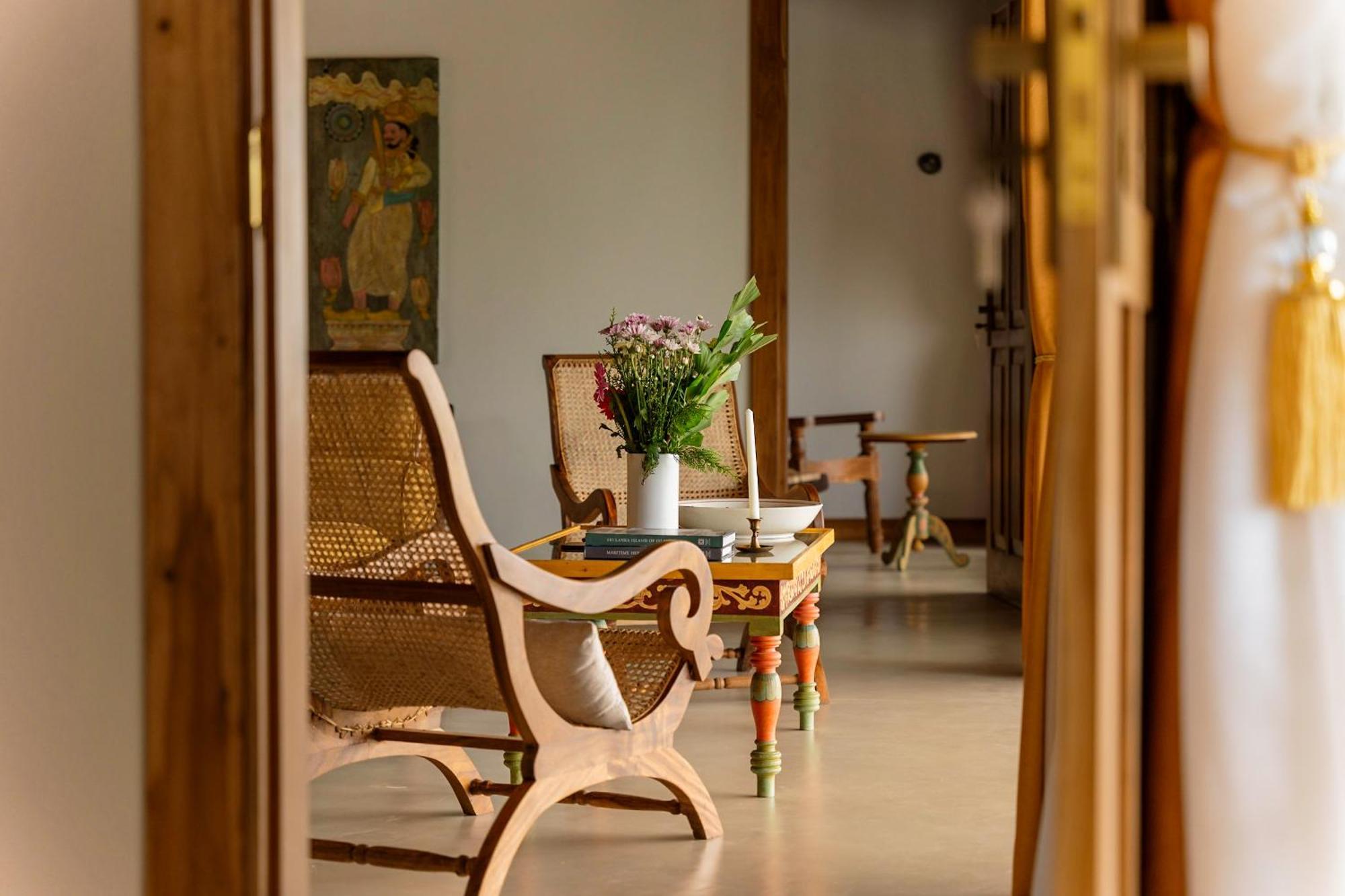 D' Art Villa Retreat And Spa 坦加拉 外观 照片