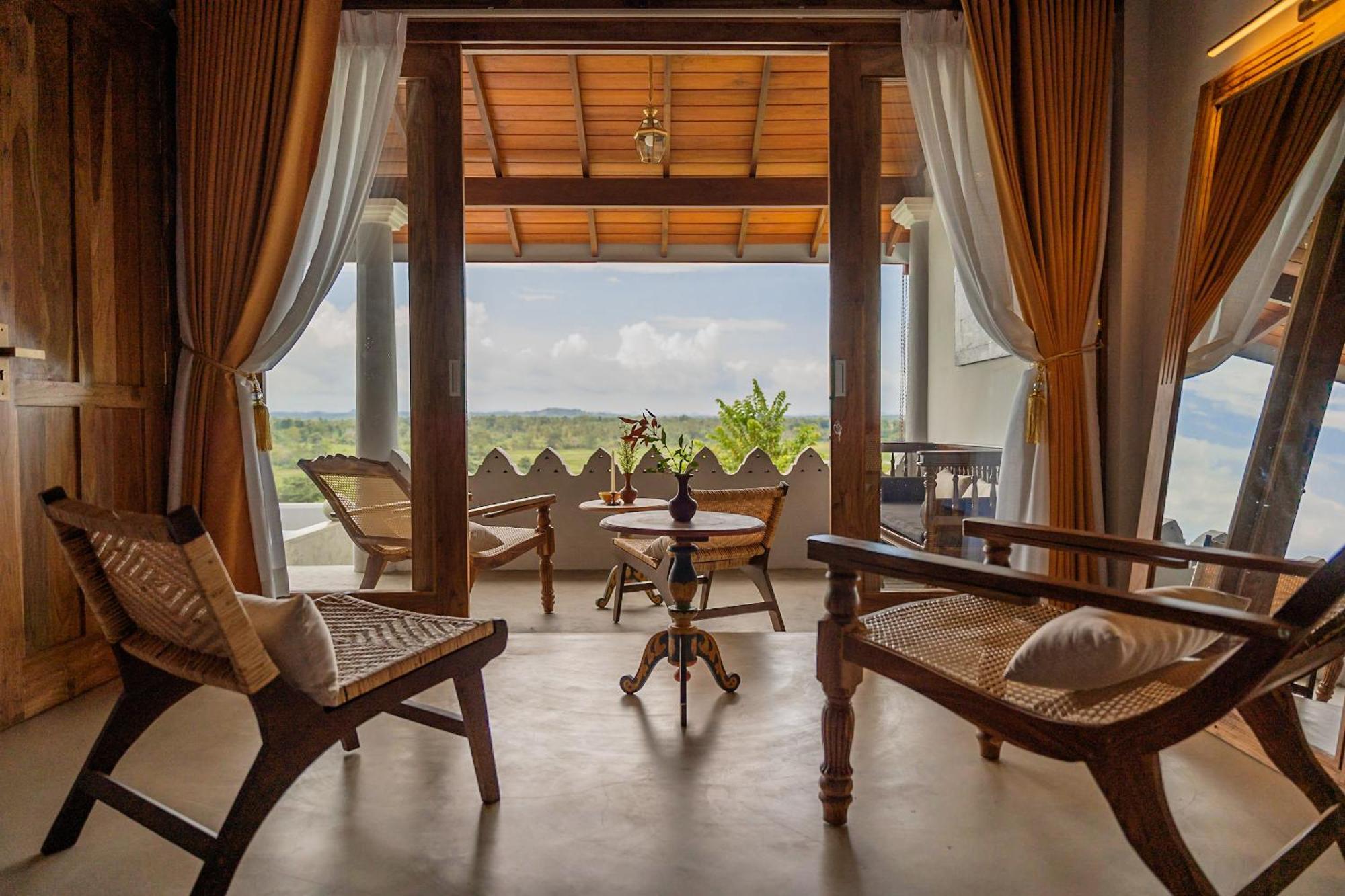 D' Art Villa Retreat And Spa 坦加拉 外观 照片