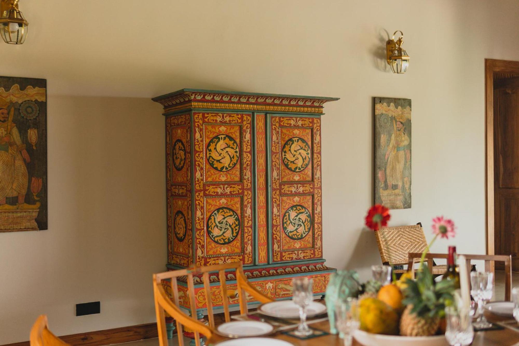 D' Art Villa Retreat And Spa 坦加拉 外观 照片