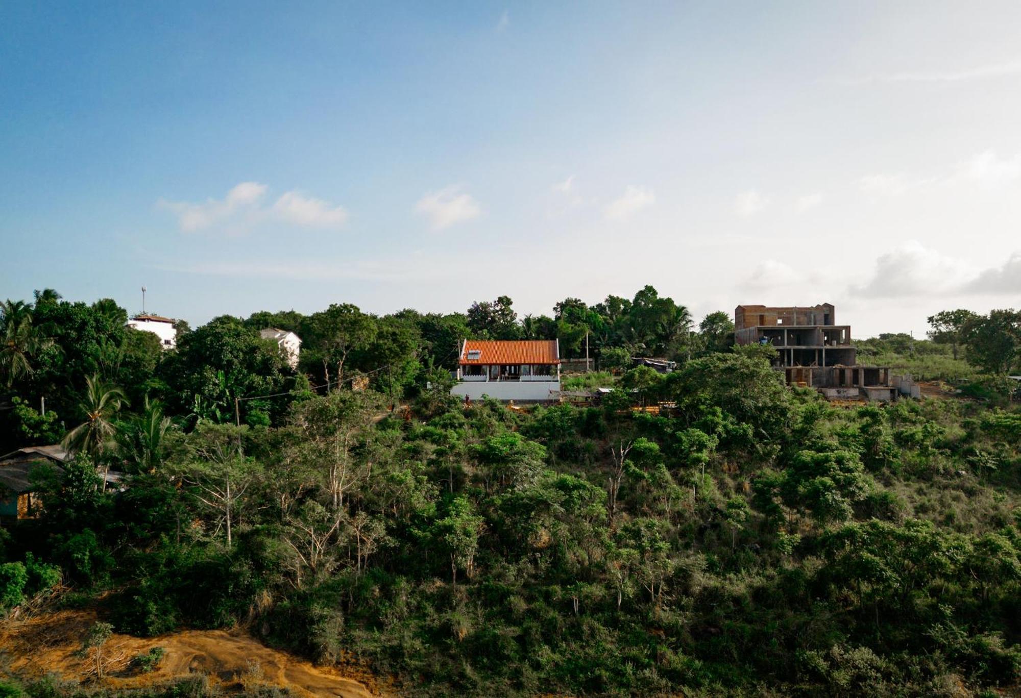 D' Art Villa Retreat And Spa 坦加拉 外观 照片