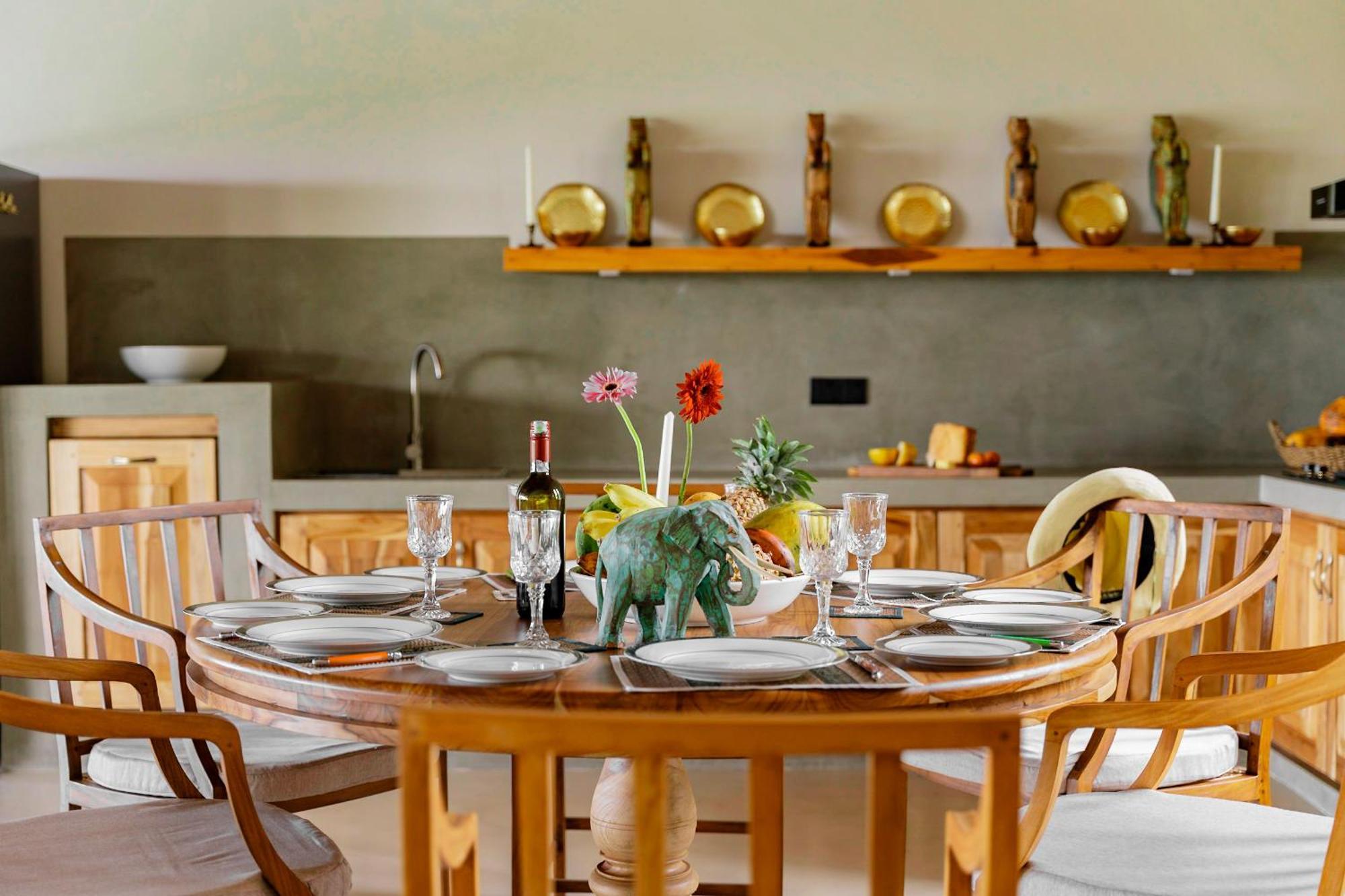 D' Art Villa Retreat And Spa 坦加拉 外观 照片