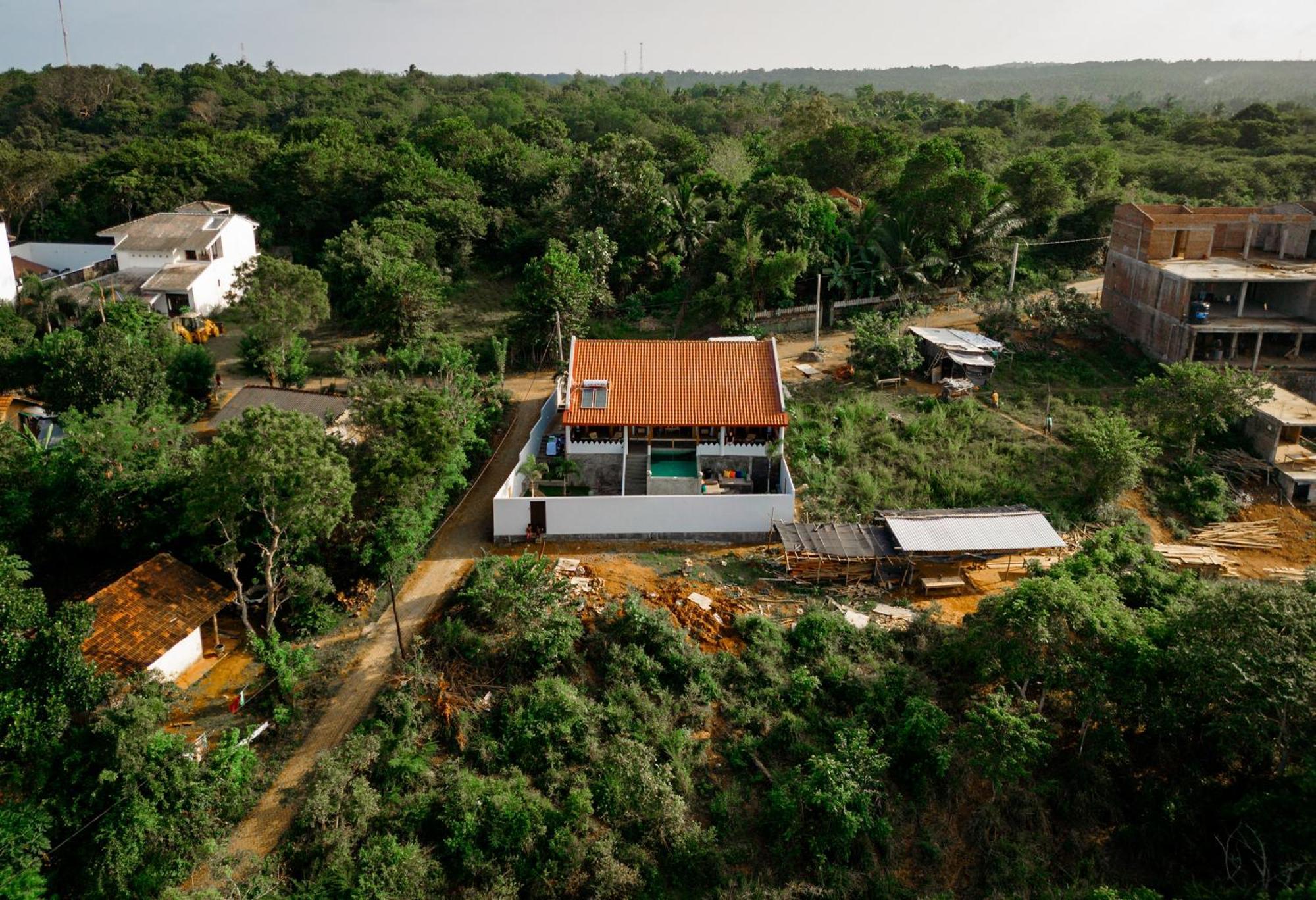 D' Art Villa Retreat And Spa 坦加拉 外观 照片